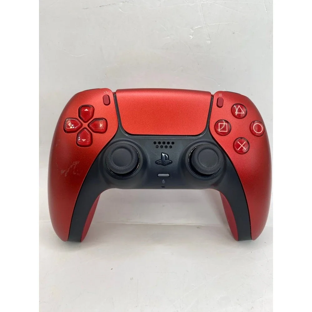 Sony PlayStation 5 PS5 DualSense Wireless Controller Volcanic Red CFI-ZCT1W